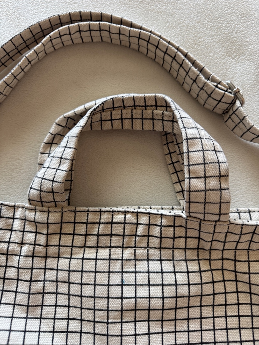 Baggu canvas tote bag - Picture 2 of 14